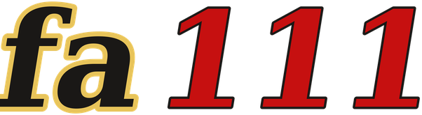 fa111 logo